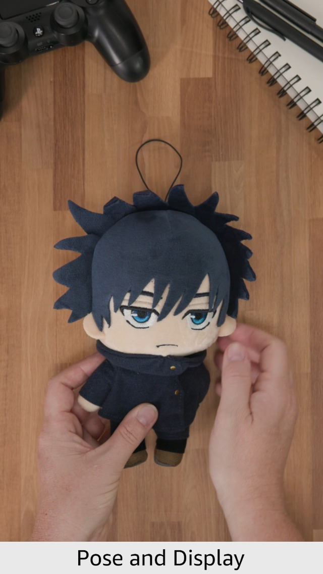 Amazon.com: Great Eastern Entertainment Jujutsu Kaisen - Megumi